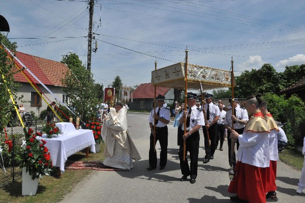 Uroczystość Bożego Ciała - 16.06.2022