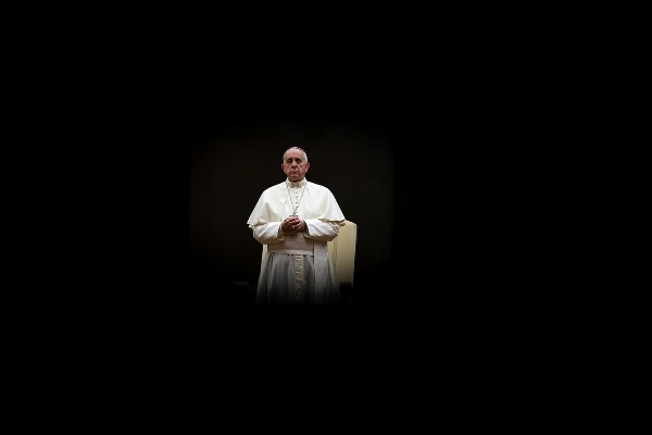 Orędzie Papieża Franciszka na 55. Światowy Dzień Pokoju