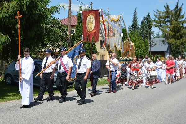 Uroczystość Bożego Ciała - 30.05.2024