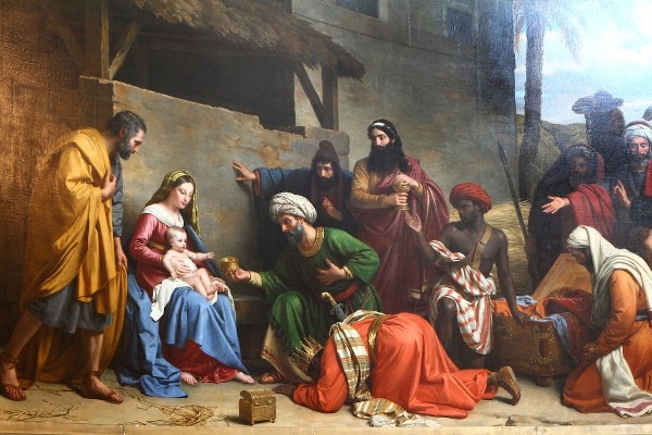 Święto Trzech Króli