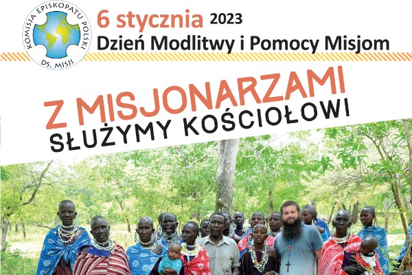 KOMUNIKAT PRZEWODNICZĄCEGO KOMISJI EPISKOPATU POLSKI DS. MISJI