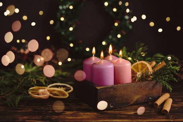 4 niedziela adwentu 2025 - Utrudzeni i radośni