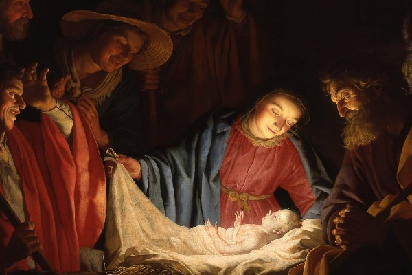 Boże Narodzenie – ktoś się rodzi, ktoś truchleje