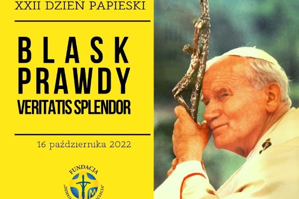 List pasterski Episkopatu Polski zapowiadający ogólnopolskie obchody XXII Dnia Papieskiego