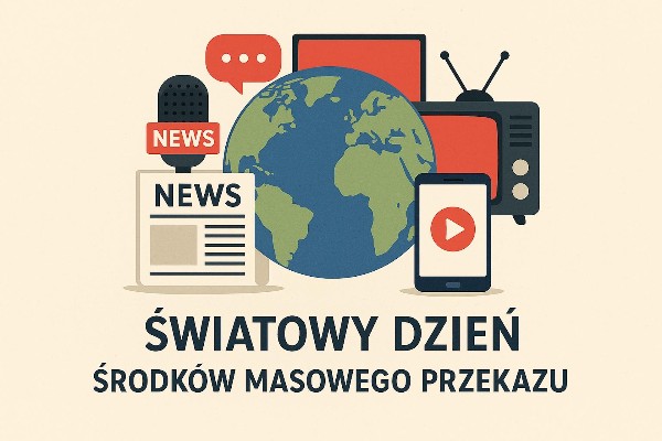 59. Światowy Dzień Środków Społecznego Przekazu