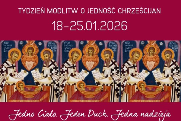 Nabożeństwa Tygodnia Modlitw o Jedność Chrześcijan w całej Polsce