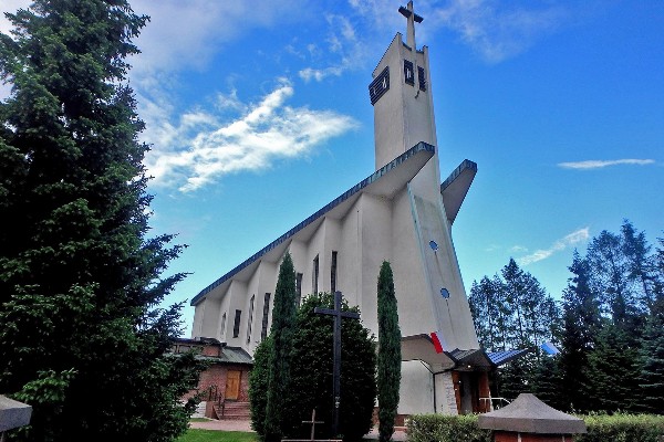 30 czerwca 2023r. - 42 rocznica utworzenia naszej parafii w Bogumiłowicach