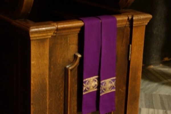 Spowiedź przedświąteczna