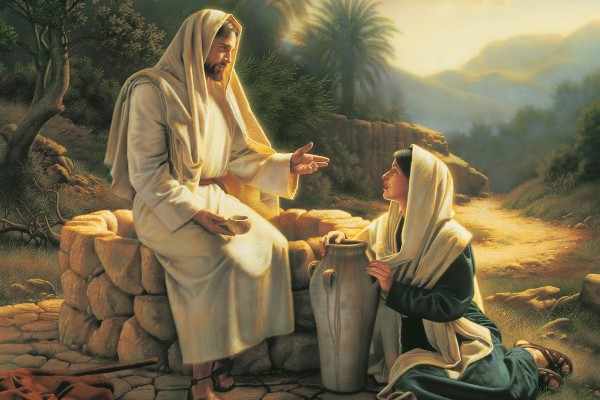 Od Studni Jakubowej do Jezusowej