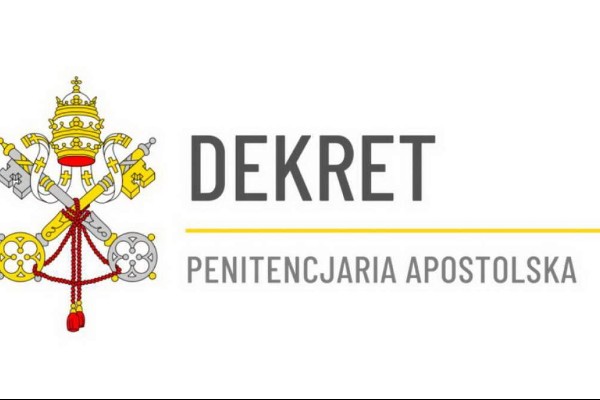 „DEKRET PENITENCJARII APOSTOLSKIEJ” Z DNIA 27 PAŹDZIERNIKA