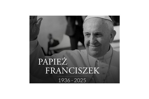 Papież Franciszek odszedł do domu Pana