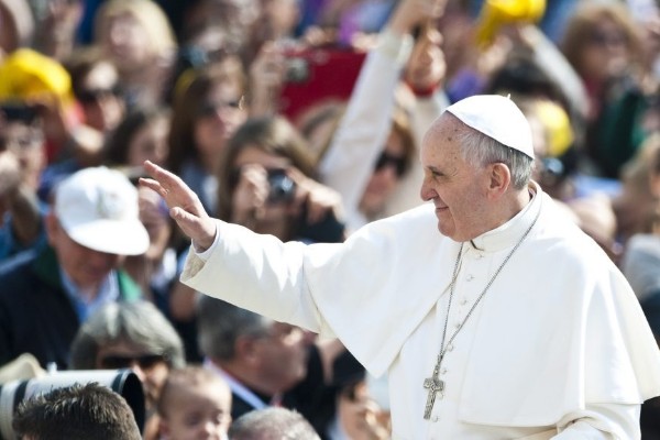 Orędzie papieża Franciszka na Światowy Dzień Misyjny 2022