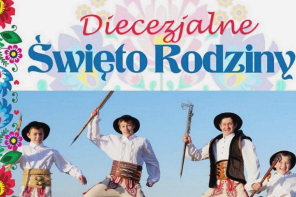 Diecezjalne Święto Rodziny - Stary Sącz