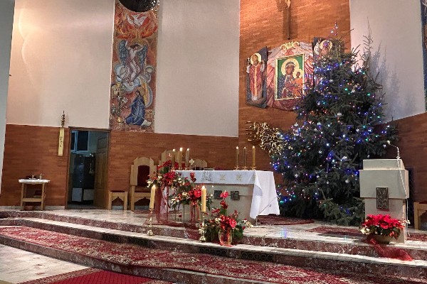 Wkrótce 32. Rocznica poświęcenia ołtarza i nowej świątyni w naszej parafii